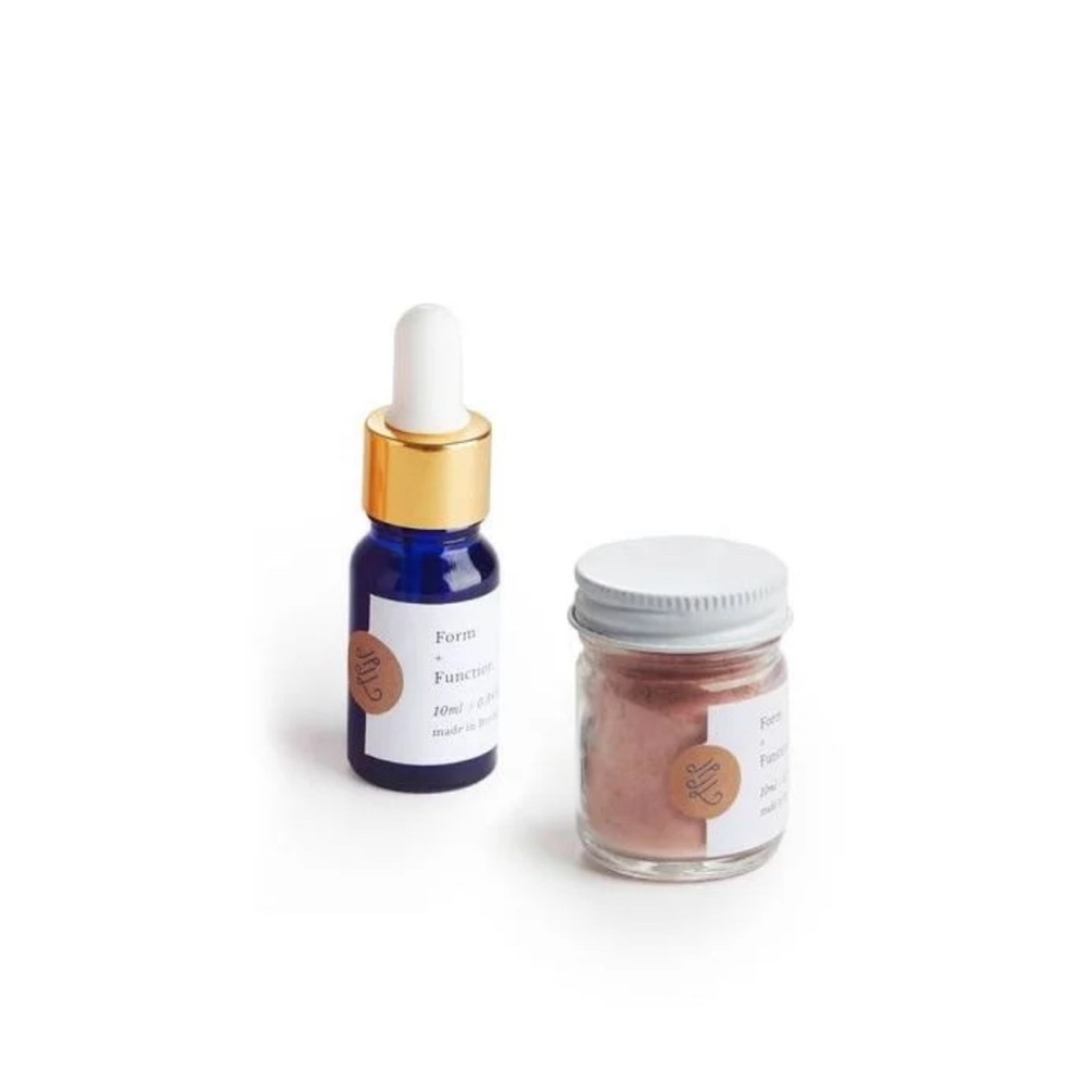Even keel clay slip facial mask